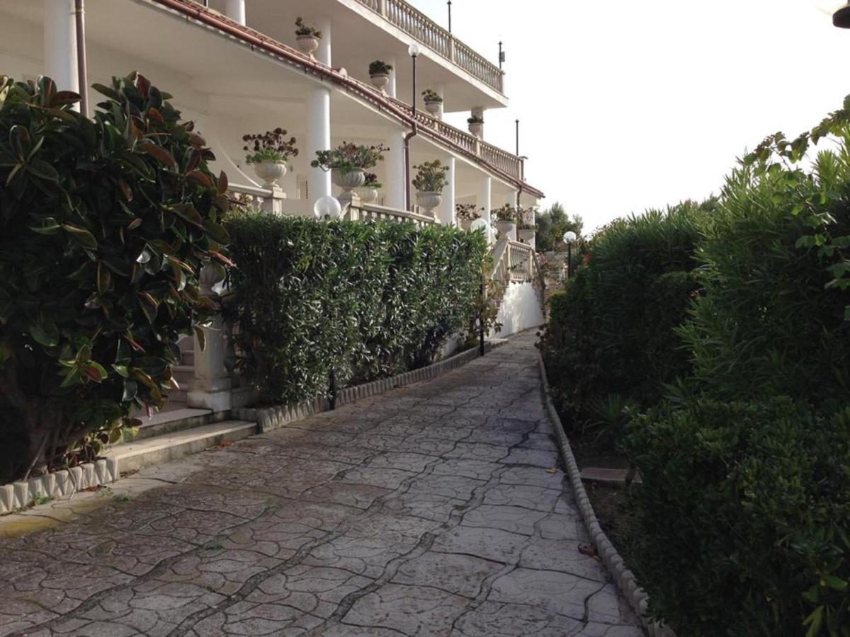 Residence Tramonto Peschici Extérieur photo