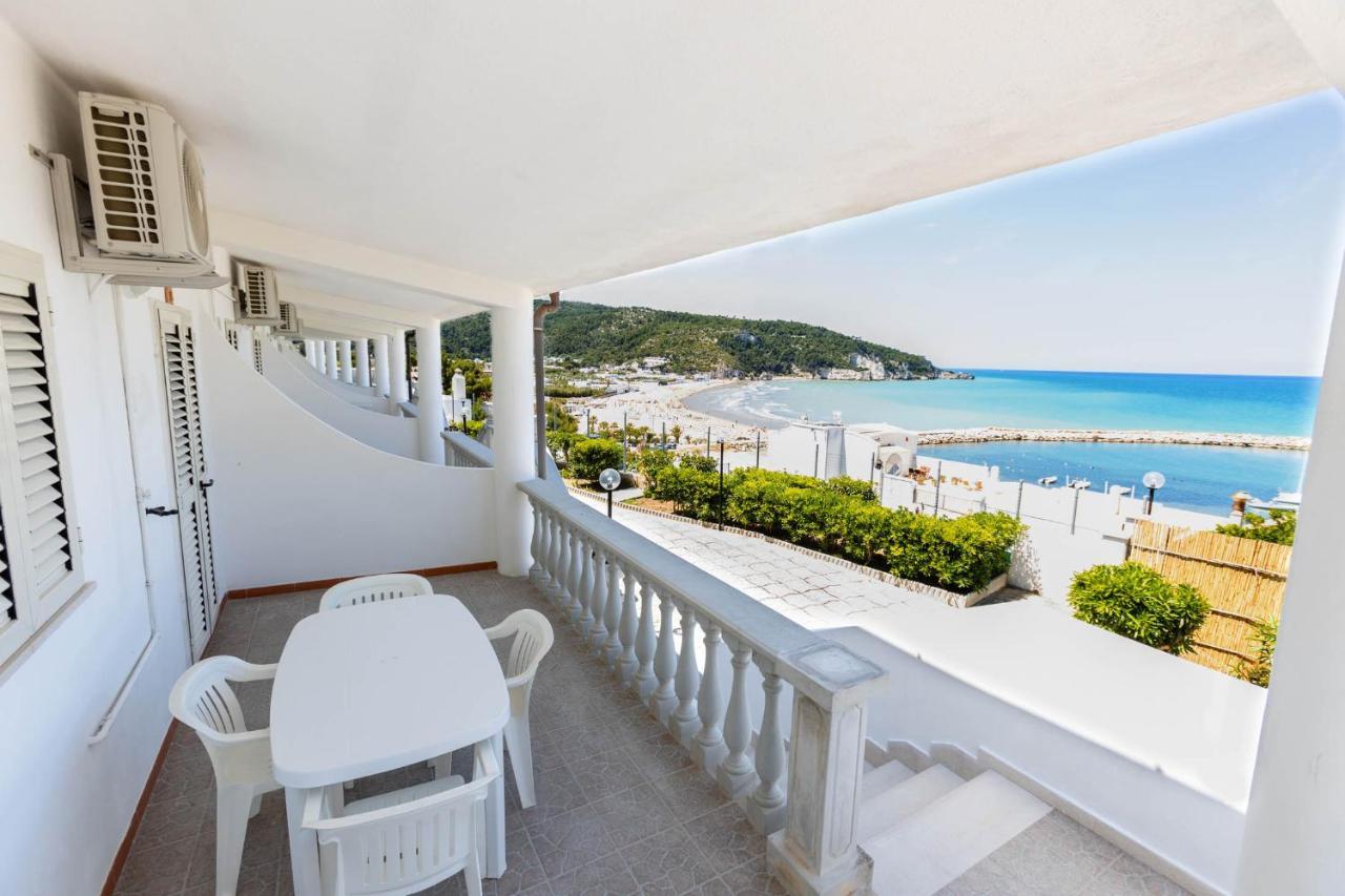 Residence Tramonto Peschici Extérieur photo