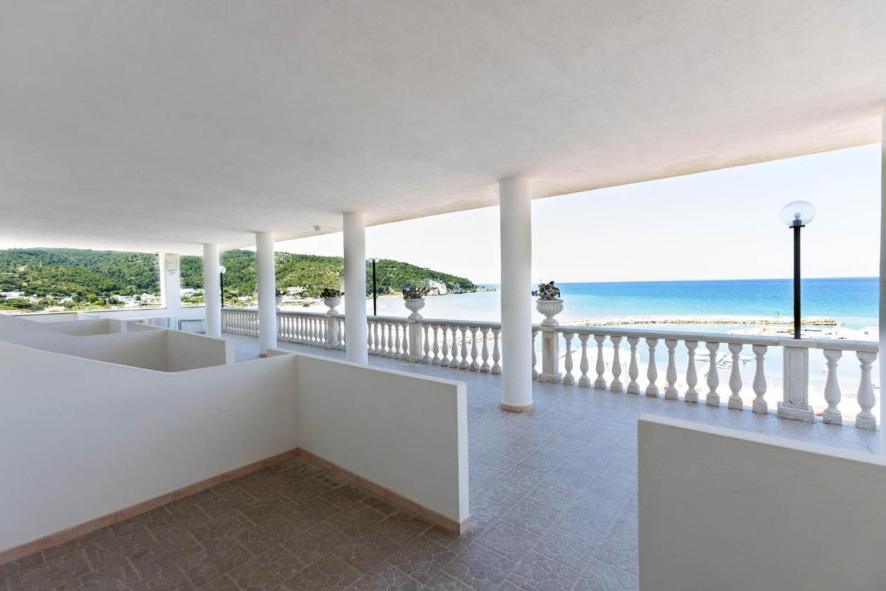 Residence Tramonto Peschici Extérieur photo