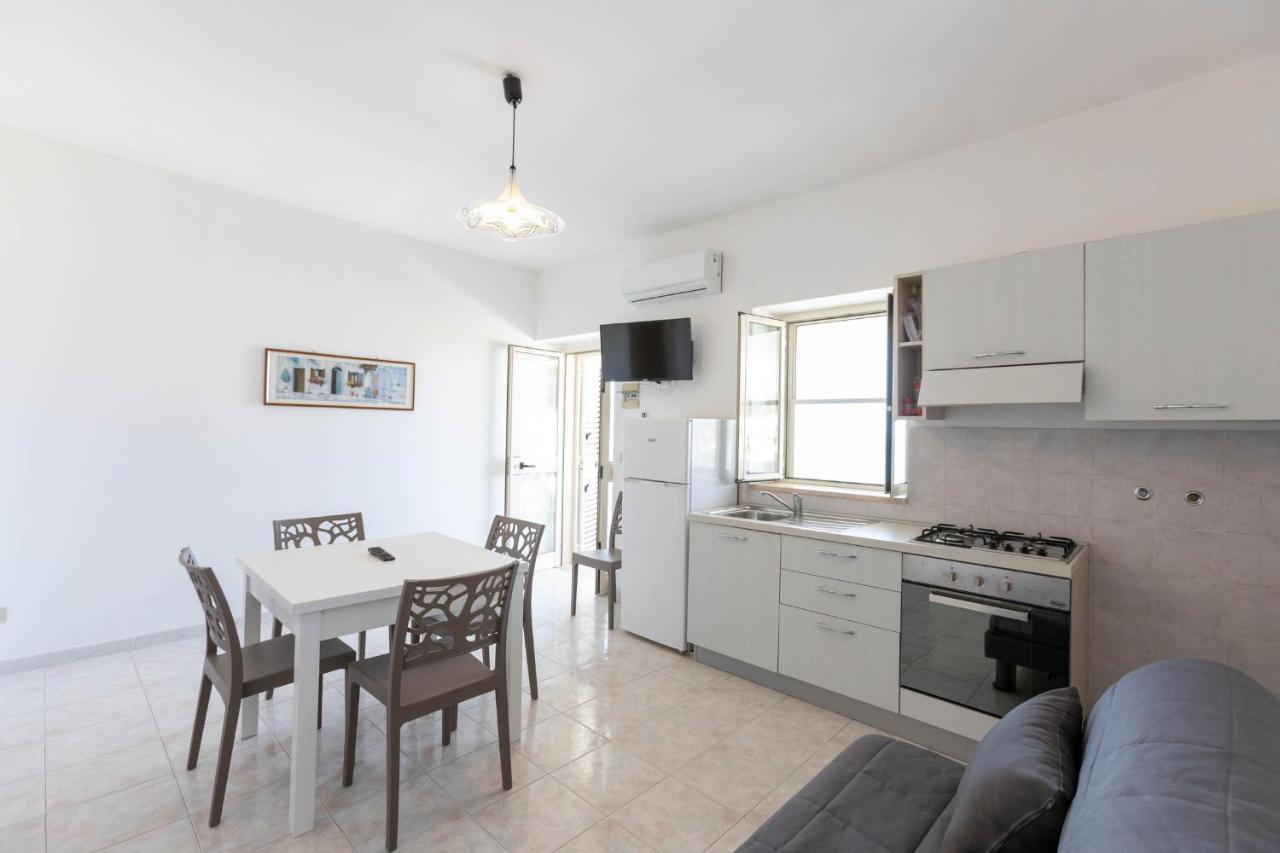 Residence Tramonto Peschici Extérieur photo