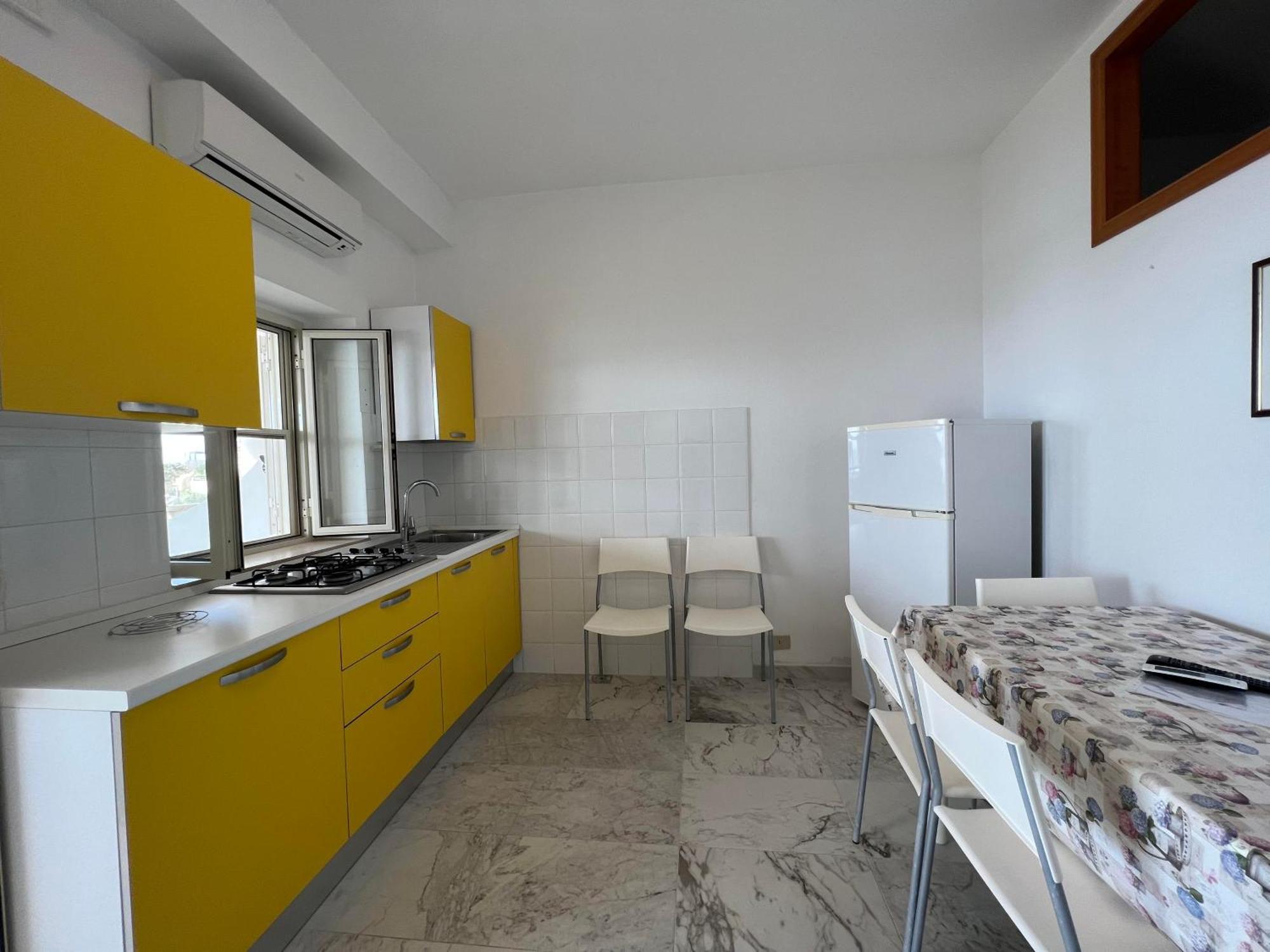 Residence Tramonto Peschici Extérieur photo
