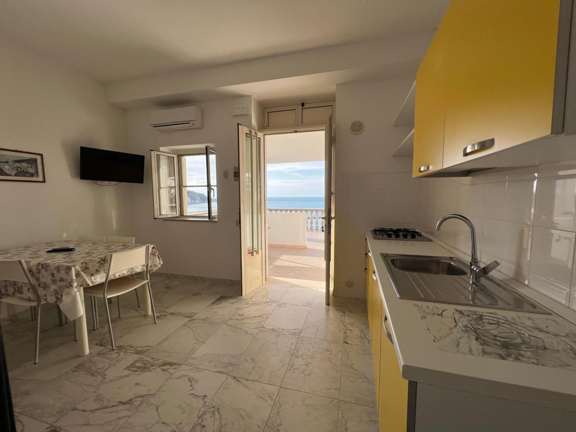 Residence Tramonto Peschici Extérieur photo